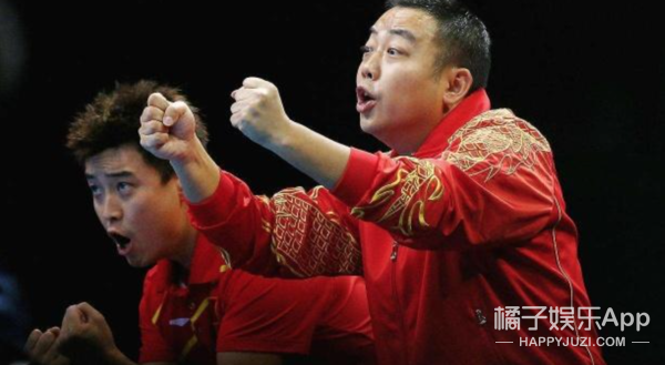 那些年日媒为国手们取的别称，张继科成虎邓亚萍封帝，着实中二