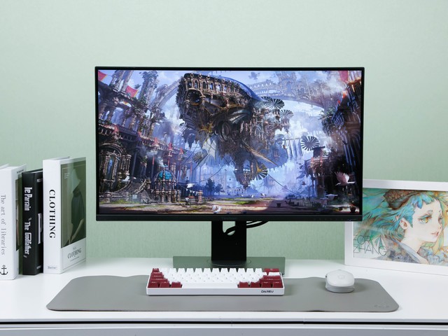 优派VX2880-4K-HDU评测：画质细腻 使用高效