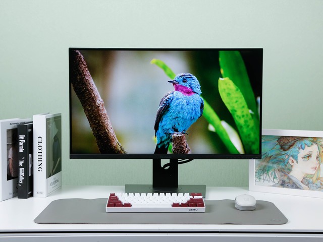 优派VX2880-4K-HDU评测：画质细腻 使用高效