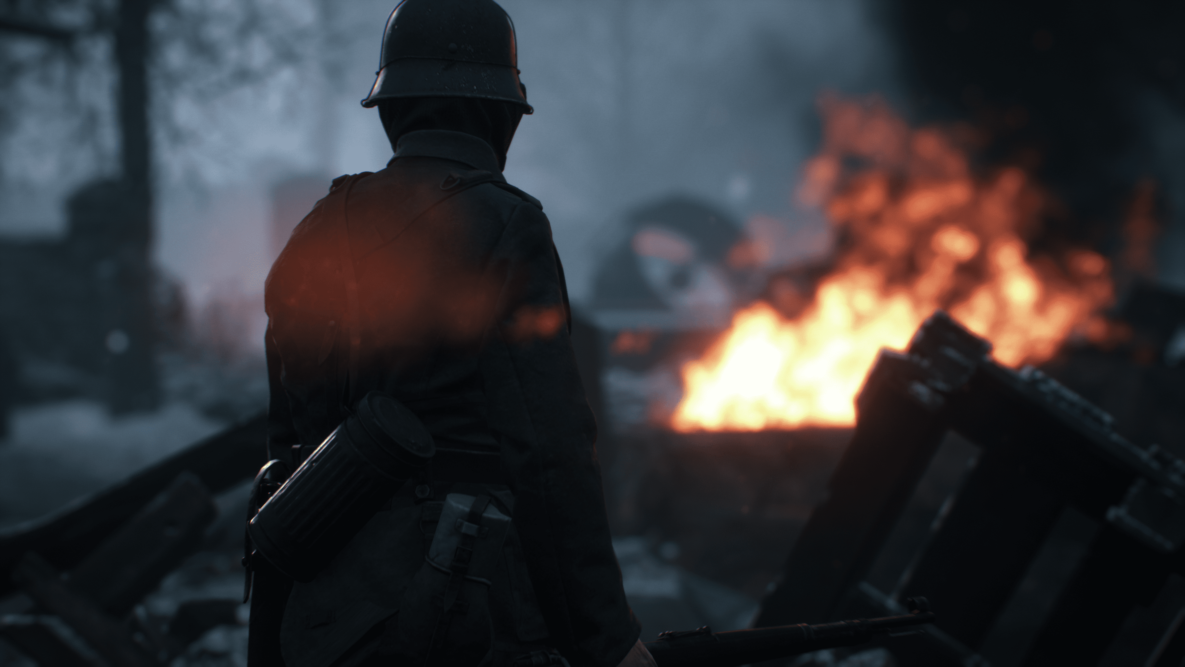 二战战略小队射击游戏《人间地狱》7.27晚9点正式发售