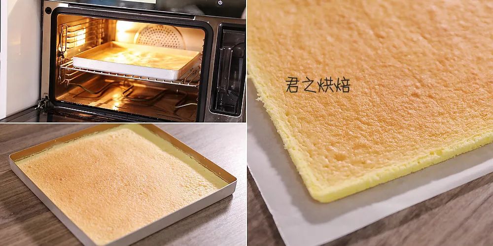 深夜放毒：超美！好看好吃又好做的漩涡蛋糕