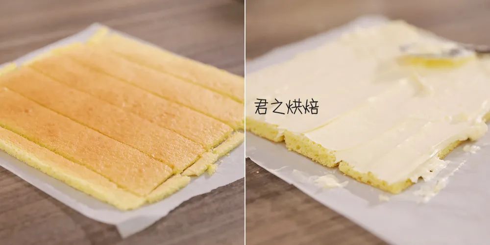 深夜放毒：超美！好看好吃又好做的漩涡蛋糕