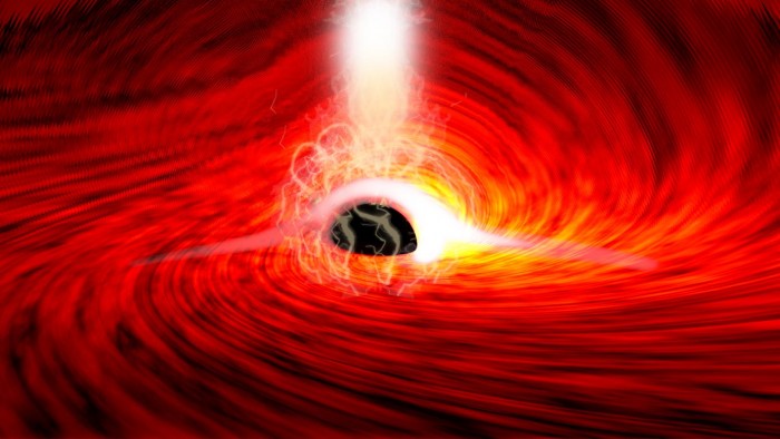 新黑洞的发现证实了爱因斯坦广义相对论-第1张图片-IT新视野