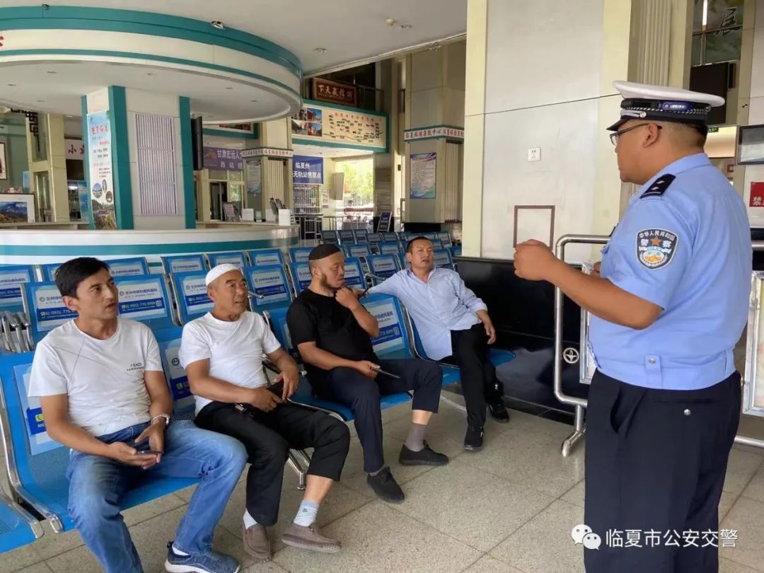 强担当 除隐患 防事故 保安全|临夏公安交警四项措施 全力推进交通秩序整治工作