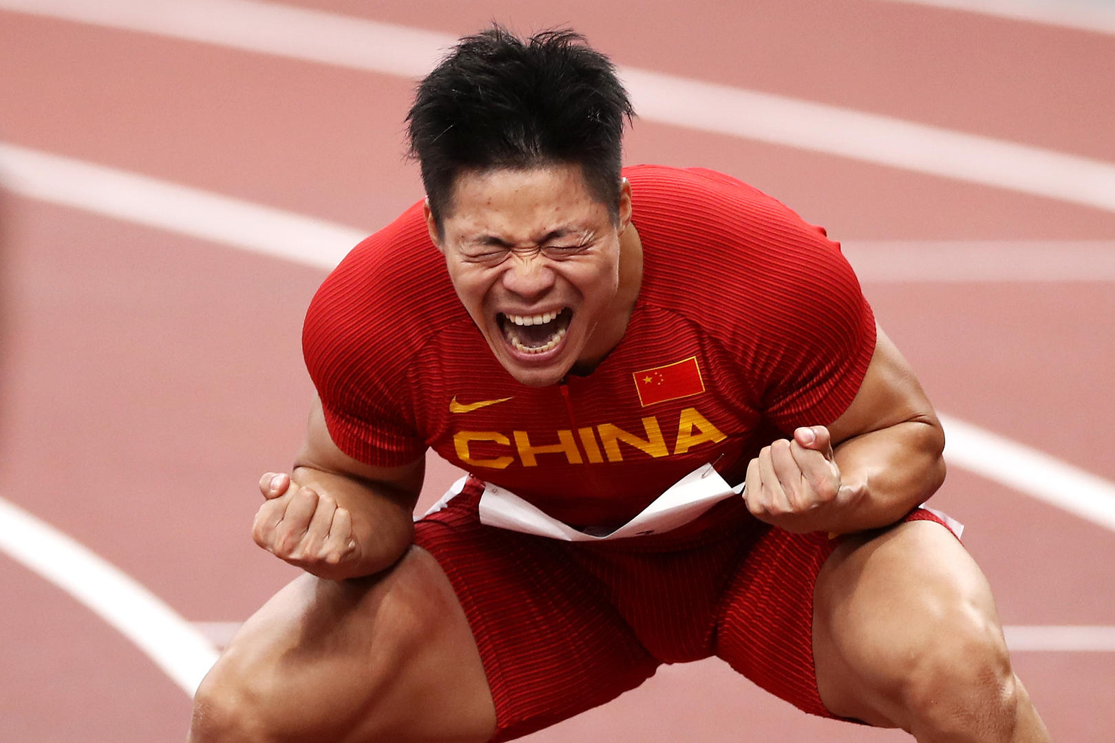苏炳添百米决赛名列第六，但你已是中国体育史上“永远的神”