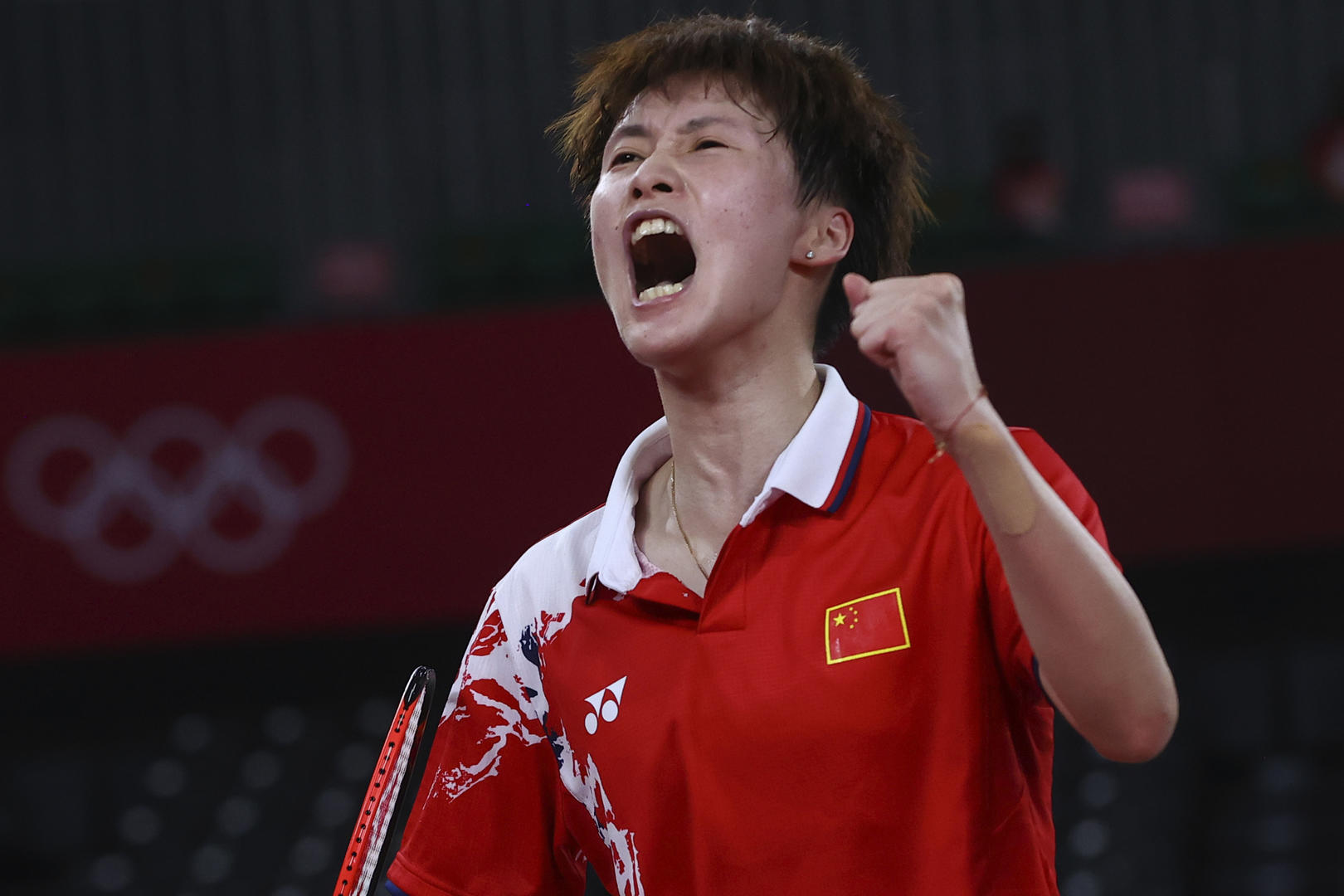 曾被国家队“退货”的假小子，陈雨菲羽毛球女单决赛不留遗憾