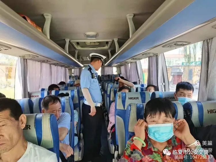 临夏公安交警全面开展交通秩序整治 全力预防道路交通事故