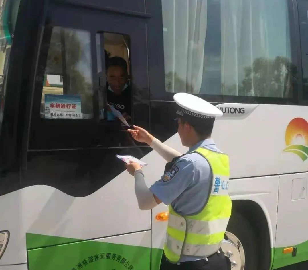 【强担当、除隐患、防事故、保安全】持续发力 狠抓落实 临夏道路交通安全集中整治正酣