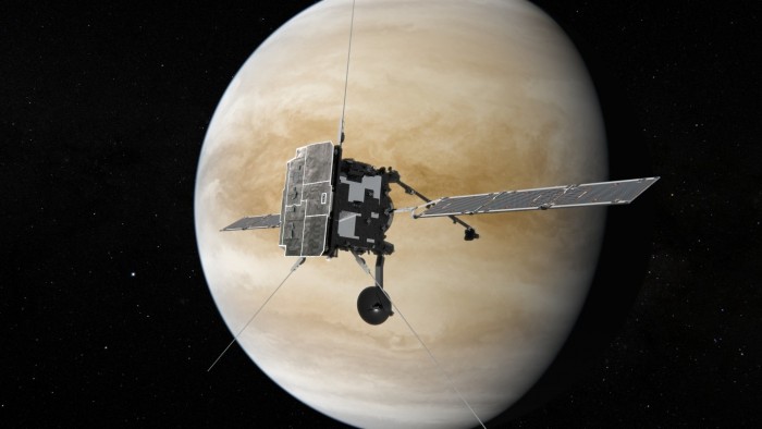 金星下周将迎来两个深空探测器-第2张图片-IT新视野
