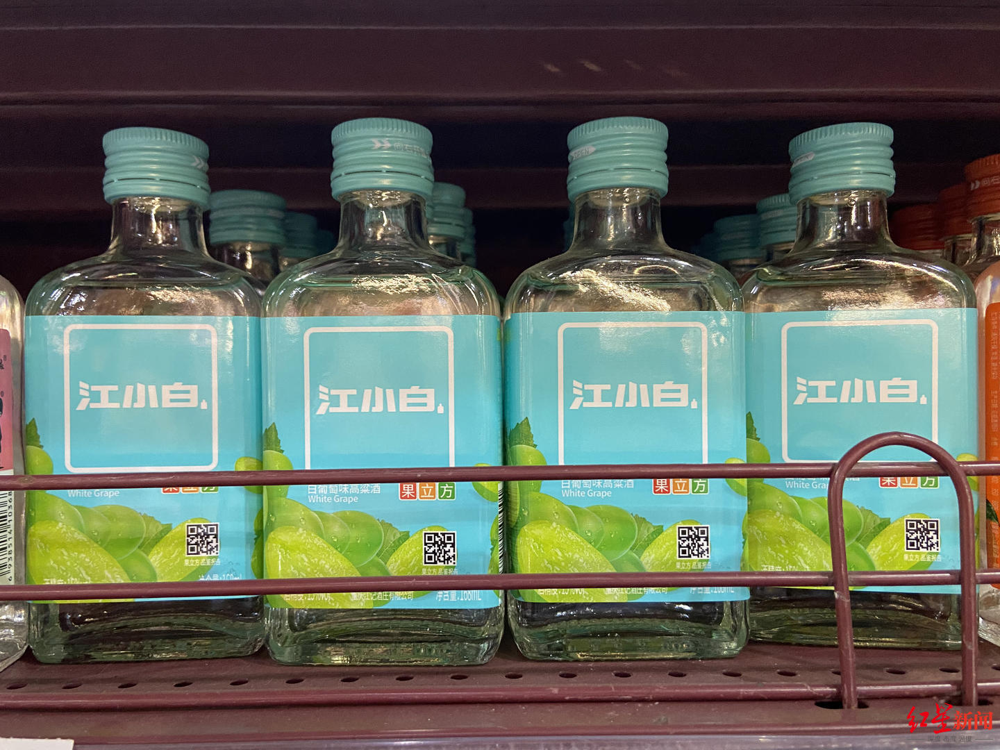 江小白酒业变身外资控股 回应：很多在港上市企业都是这种常规结构