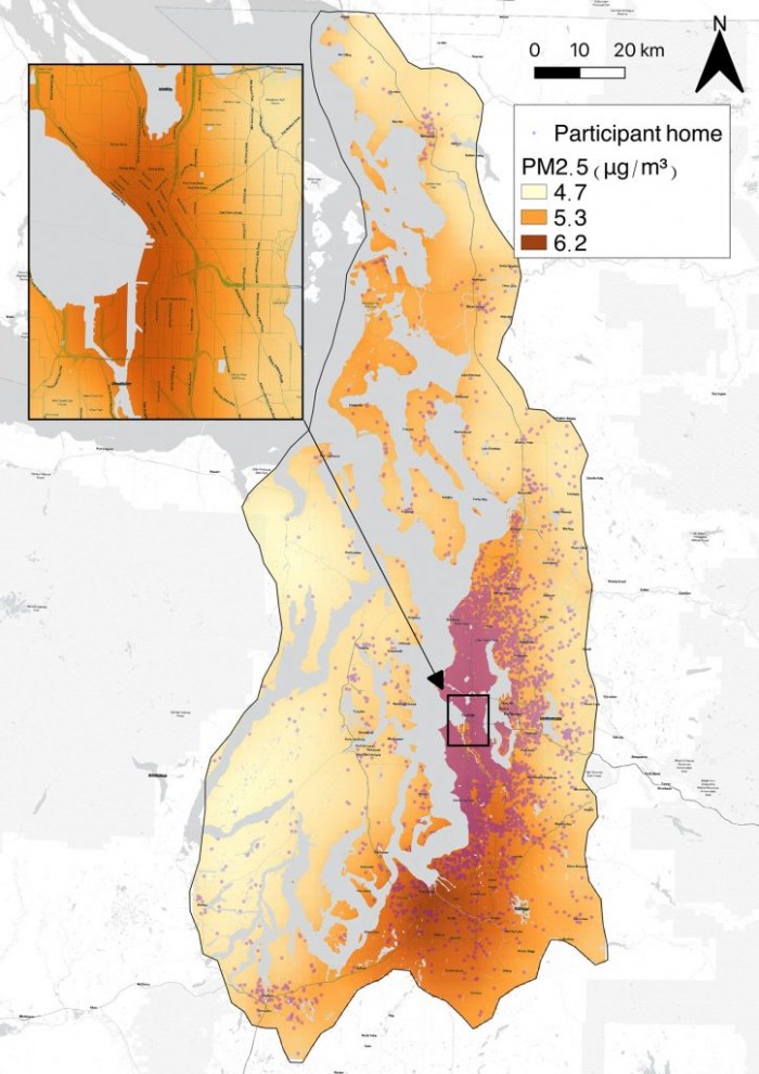 研究确定空气污染和痴呆症风险增加有关-第1张图片-IT新视野