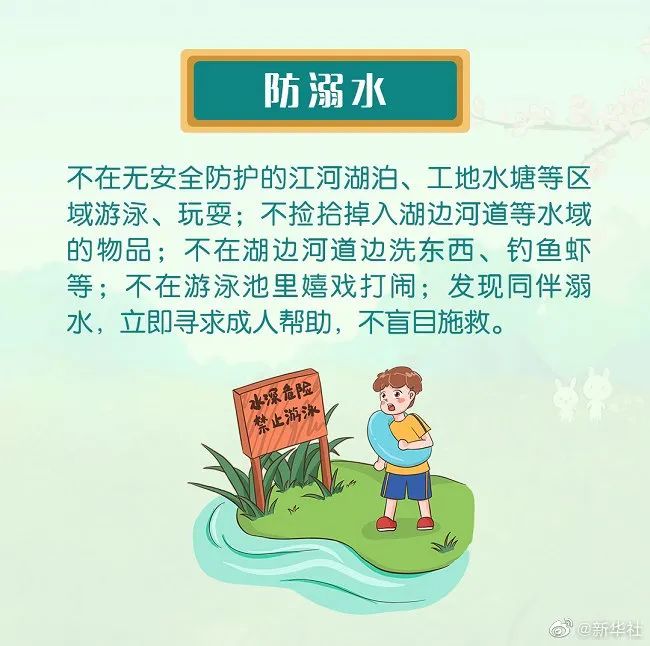 事关孩子安全，这8点内容家长一定要注意