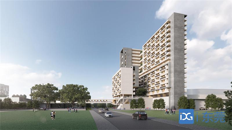 東莞中學(初中校區(qū))奠基開工(圖2) 東莞中學(初中校區(qū))奠基開工(圖2)