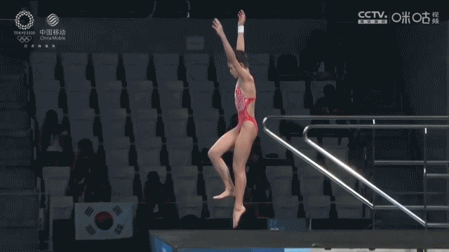 全红婵，被世界看到之后