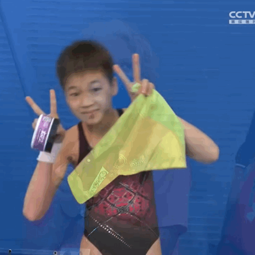 全红婵，被世界看到之后