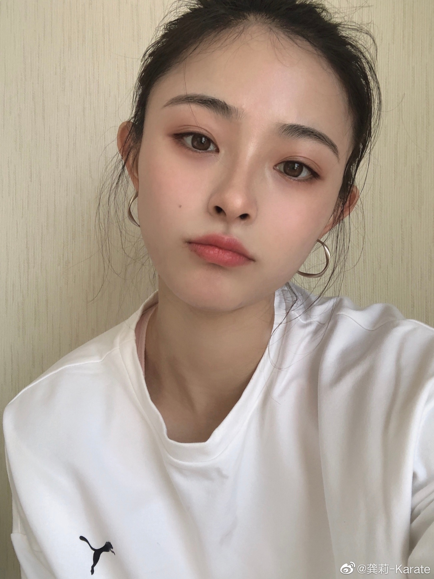 这个女神很能打!龚莉拿下女子空手道61公斤以上级铜牌