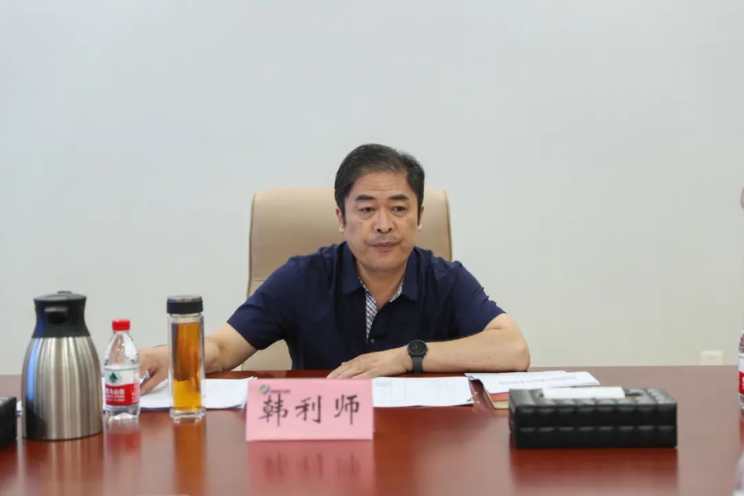 济南新材料产业园区召开“强攻三季度，奋战一百天”经济运行专题会