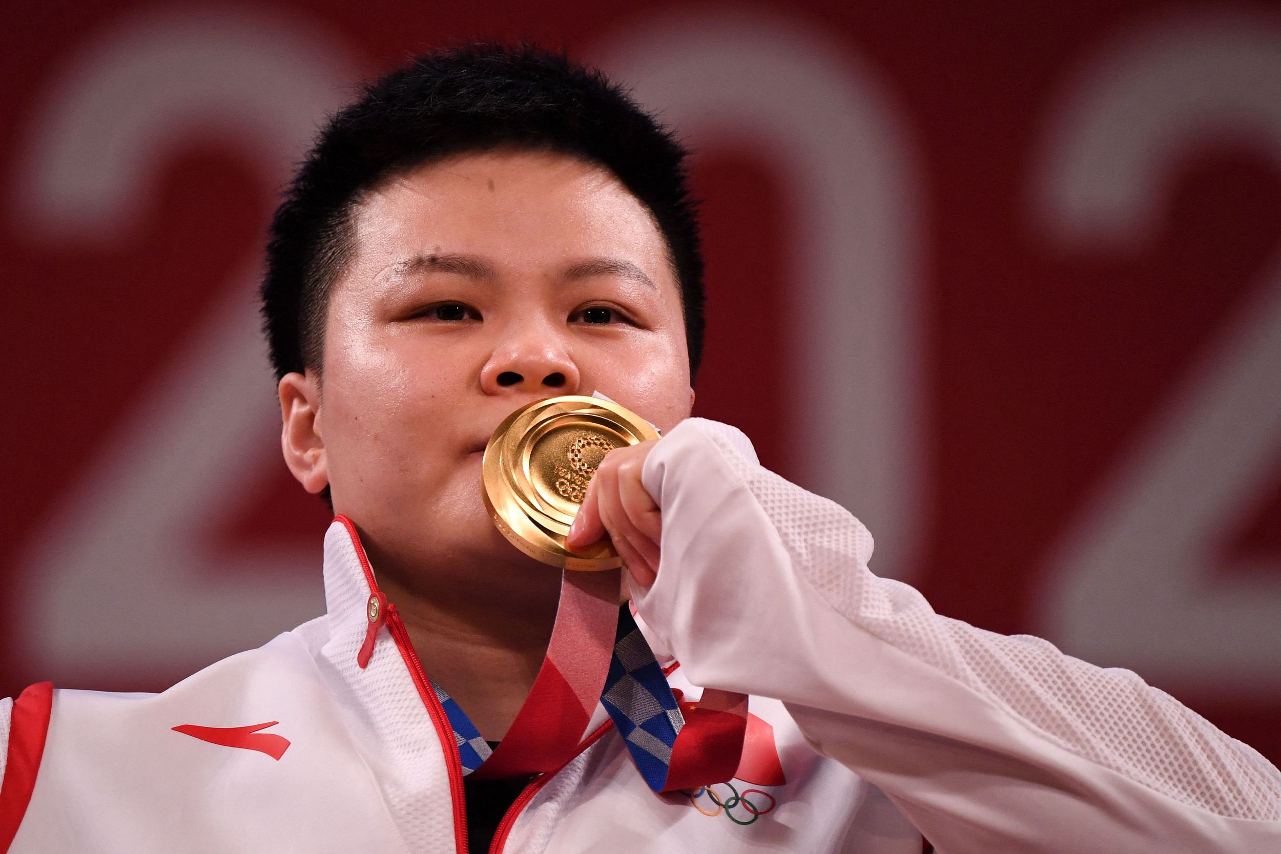 东京奥运中国38金全记录！点赞奥运健儿振奋人心的金牌时刻