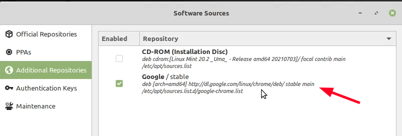 初級：如何在 Linux Mint 上安裝 Google Chrome