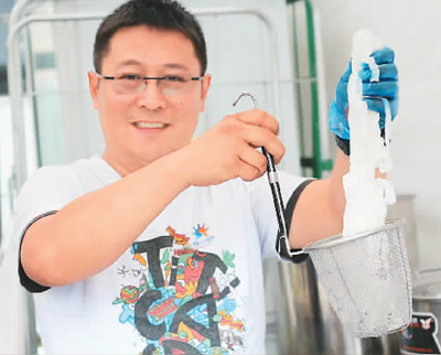 让外国民众爱上中华饮食文化