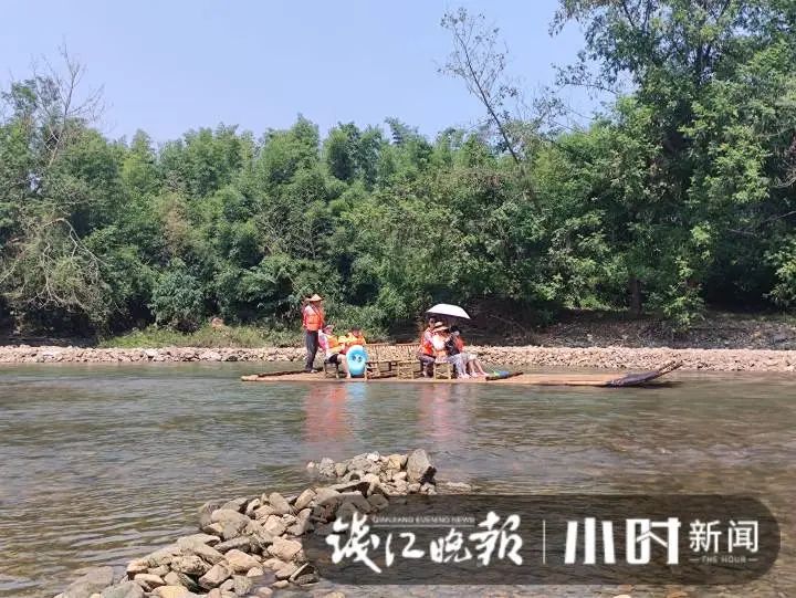 心碎！杭城14岁男孩被卷走溺亡，今天还有很多孩子在这玩！志愿者急了：怎么不听劝啊……