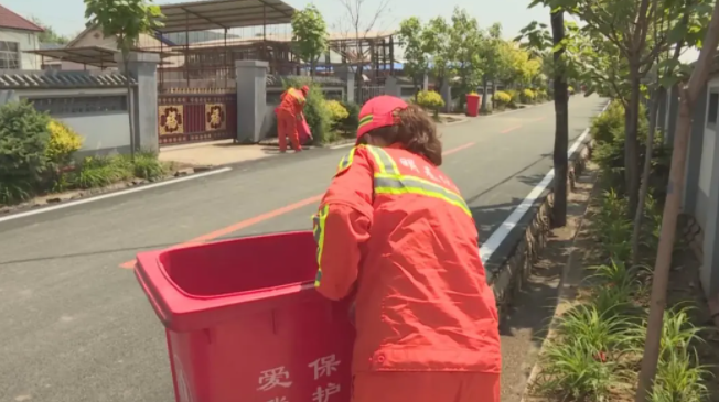 吉林：大力整治农村人居环境 推动美丽乡村建设