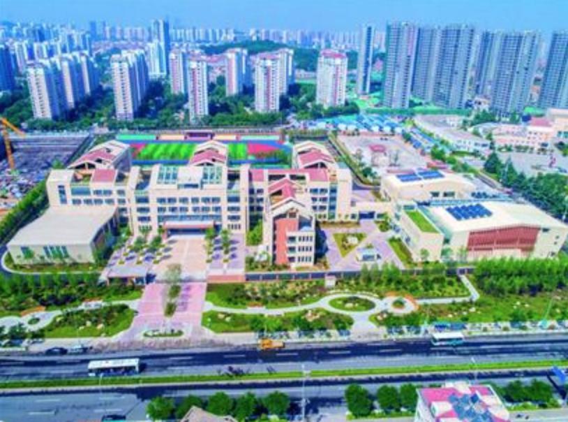 嶗山合肥路規(guī)劃學(xué)校!嶗山最大小學(xué)即將啟用(圖1) 嶗山合肥路規(guī)劃學(xué)校!嶗山最大小學(xué)即將啟用(圖1)