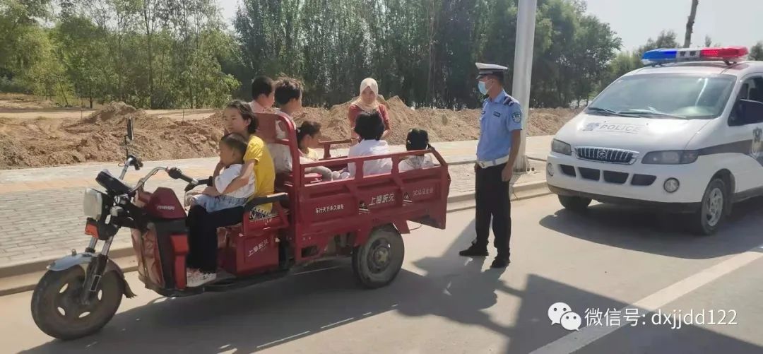 【强担当、除隐患、防事故、保安全】持续发力 狠抓落实 临夏道路交通安全集中整治正酣