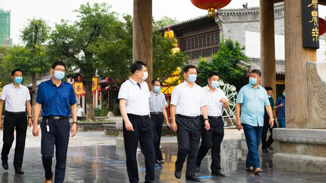 沂水：市县两级同心协力，守好疫情防控阵地