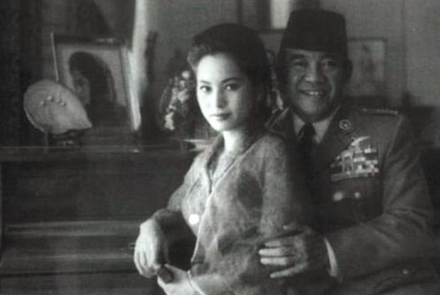 和张哲瀚合照的黛薇夫人究竟什么来头？
