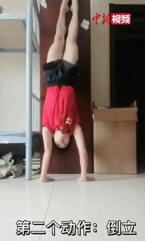 当全红婵教网友水花消失术，结局万万没想到……