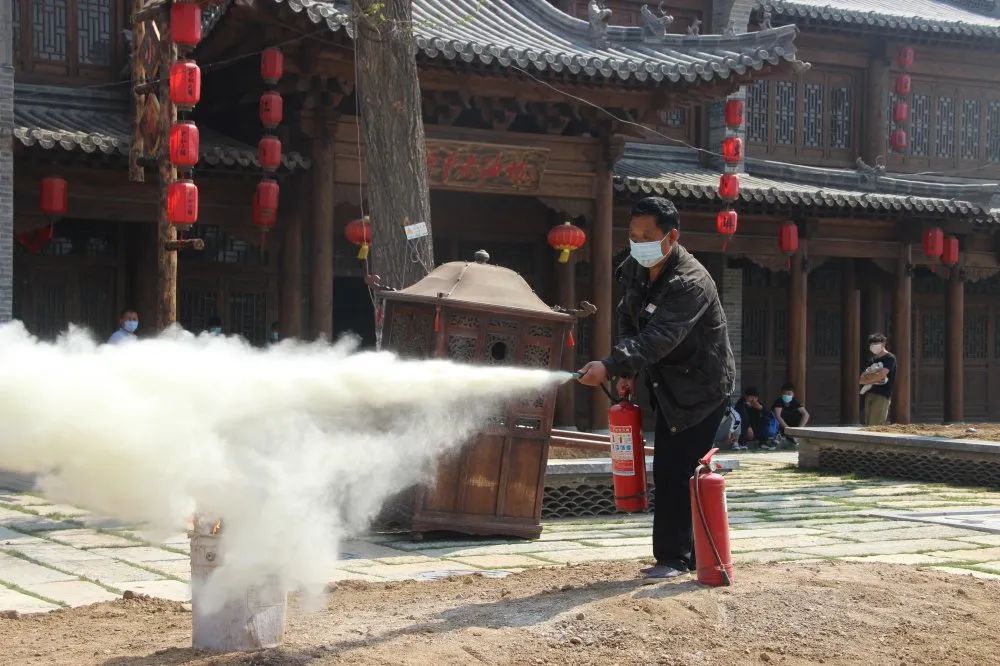 媒体报道丨沂水文化旅游发展促进中心:管好“安全事” 一线“办实事”