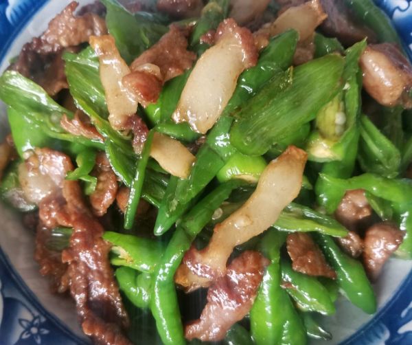 农家美食做什么好吃（美食在农村农民种植的土豆）