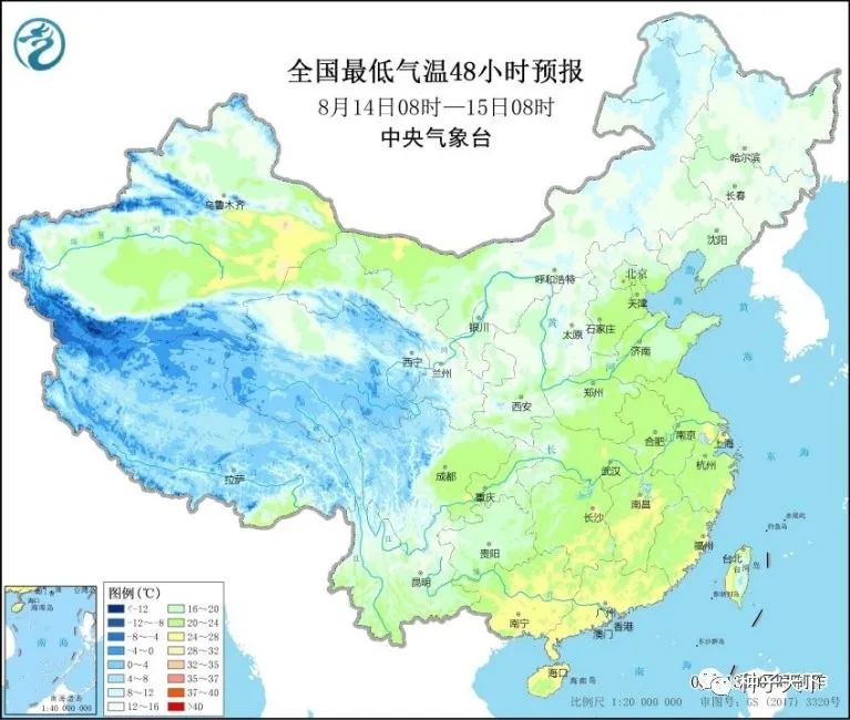 东北气温持续偏低，水稻出现障碍型冷害