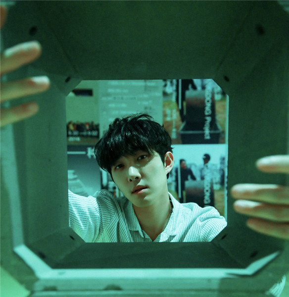 “好声音”时尚：困难和痛苦都是人生的补丁