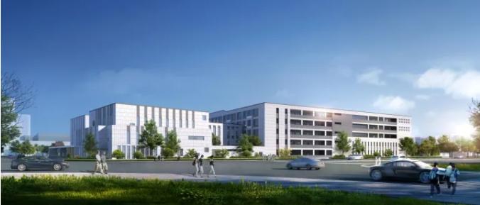 宁波这所学校二期开工！预计2023年9月投用
