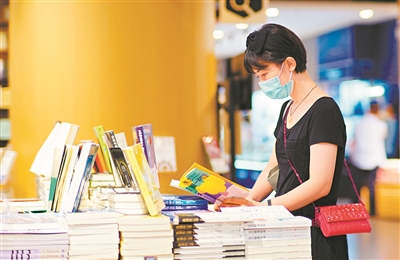 城有书香气自华 我在广州逛书店
