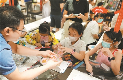 城有书香气自华 我在广州逛书店