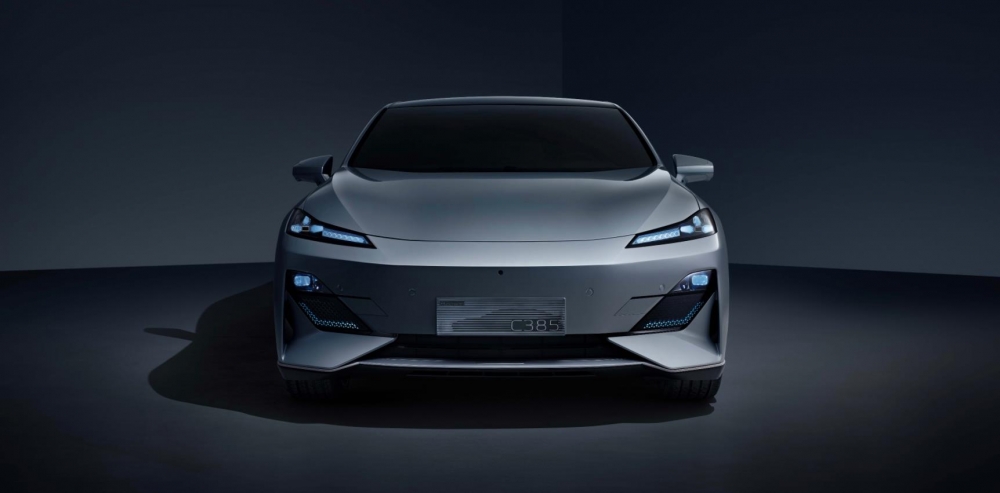 2030年“剑指”450万辆 朱华荣豪迈宣布“新长安”目标