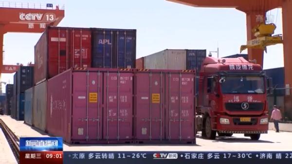 1至7月物流运行数据新鲜出炉！全国社会物流总额179.2万亿元