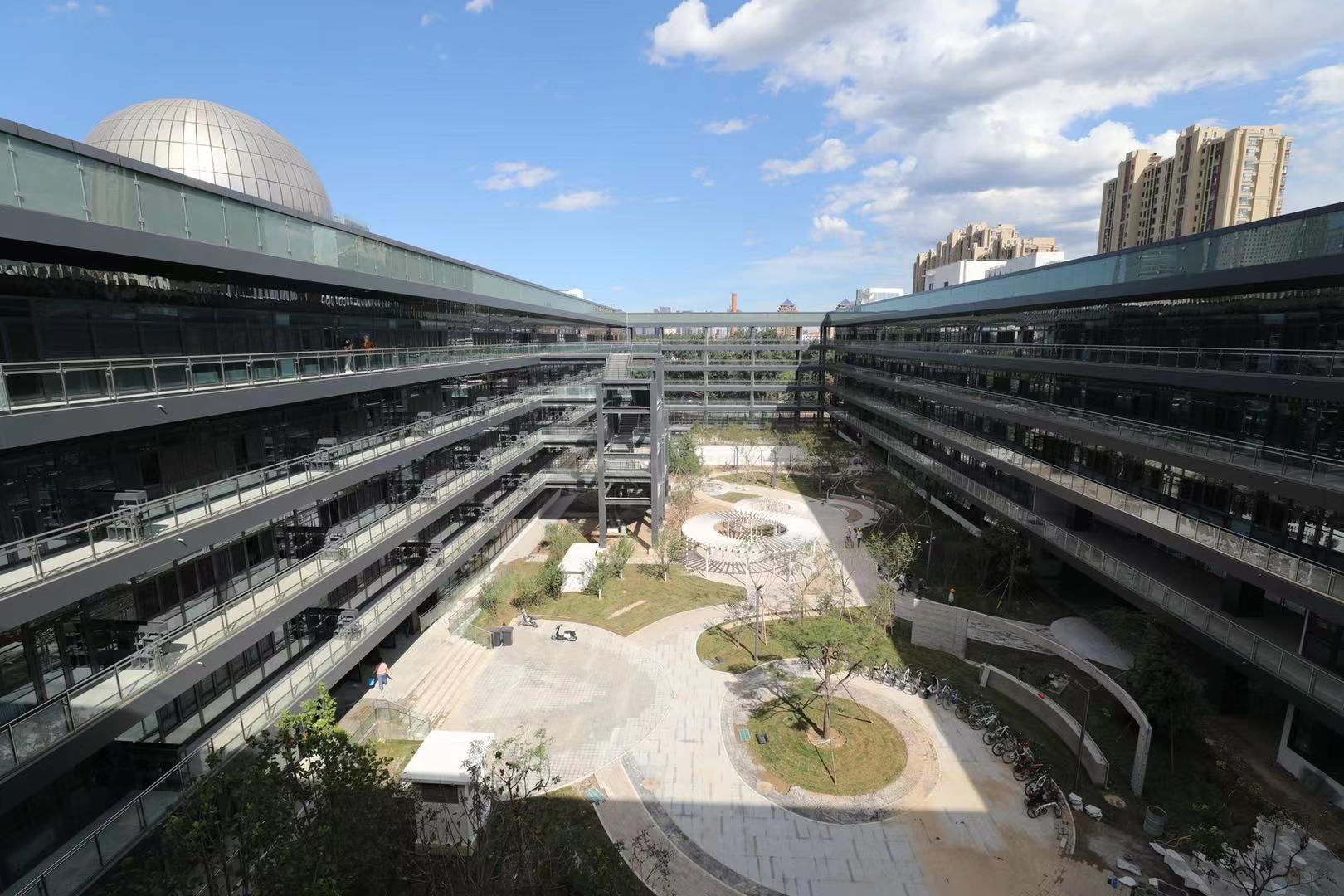 首師大附中通州校區(qū)將在9月投用,有2310個(gè)學(xué)位(圖3) 首師大附中通州校區(qū)將在9月投用,有2310個(gè)學(xué)位(圖3)