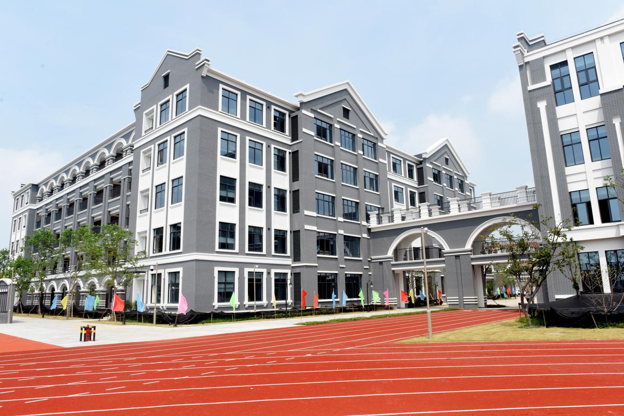 嘉興秀洲兩所新學(xué)校今天正式啟用!開啟新篇章(圖4) 嘉興秀洲兩所新學(xué)校今天正式啟用!開啟新篇章(圖4)