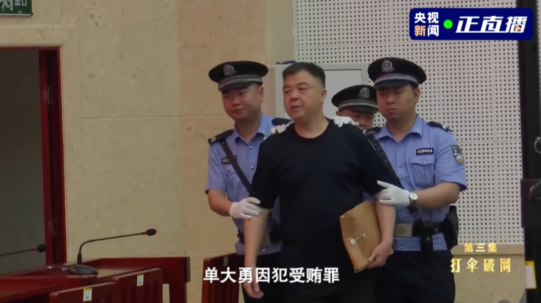 《扫黑风暴》中的黑老大原型是他！曾震惊全国