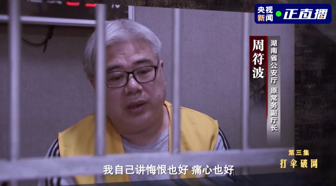 《扫黑风暴》中的黑老大原型是他！曾震惊全国
