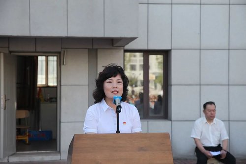 沈陽市第三十一中學(xué)再攀新高峰!開學(xué)倒計(jì)時(圖2) 沈陽市第三十一中學(xué)再攀新高峰!開學(xué)倒計(jì)時(圖2)