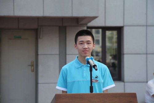 沈陽市第三十一中學(xué)再攀新高峰!開學(xué)倒計(jì)時(圖12) 沈陽市第三十一中學(xué)再攀新高峰!開學(xué)倒計(jì)時(圖12)