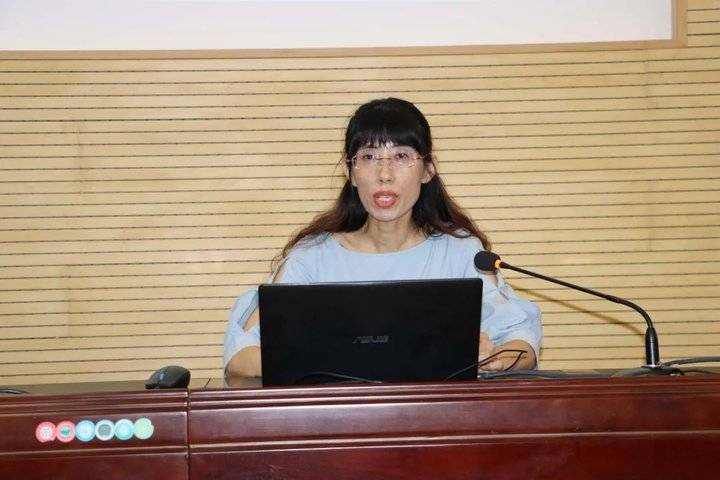 牟平育英藝術(shù)中學(xué)暑期集中學(xué)習(xí):博采他山之石(圖5)