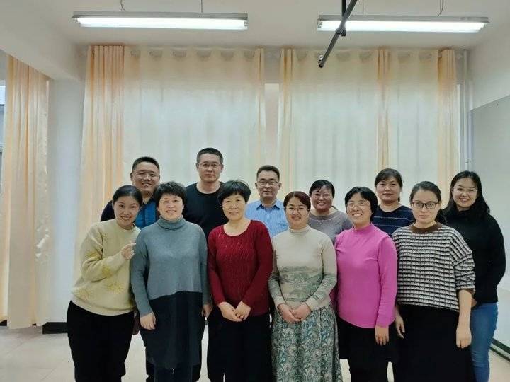 牟平育英藝術(shù)中學(xué)各學(xué)科教研組開展教研活動(dòng)(圖12) 牟平育英藝術(shù)中學(xué)各學(xué)科教研組開展教研活動(dòng)(圖12)