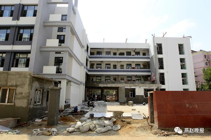 石家莊市區(qū)又多三所小學(xué)!預(yù)計明年還有增加(圖4) 石家莊市區(qū)又多三所小學(xué)!預(yù)計明年還有增加(圖4)