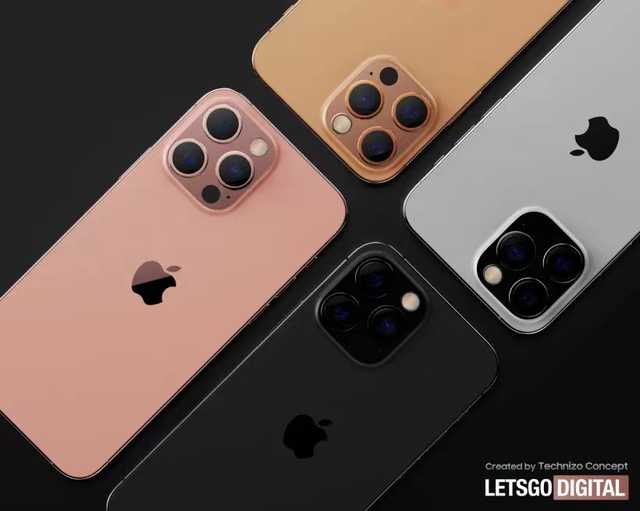 苹果iPhone13官宣，9月15日凌晨发布，看点有这些